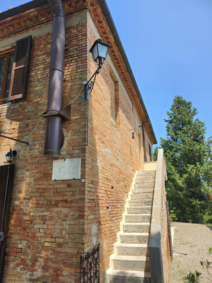 Hotel Casa Cecchi Siena Esterno foto
