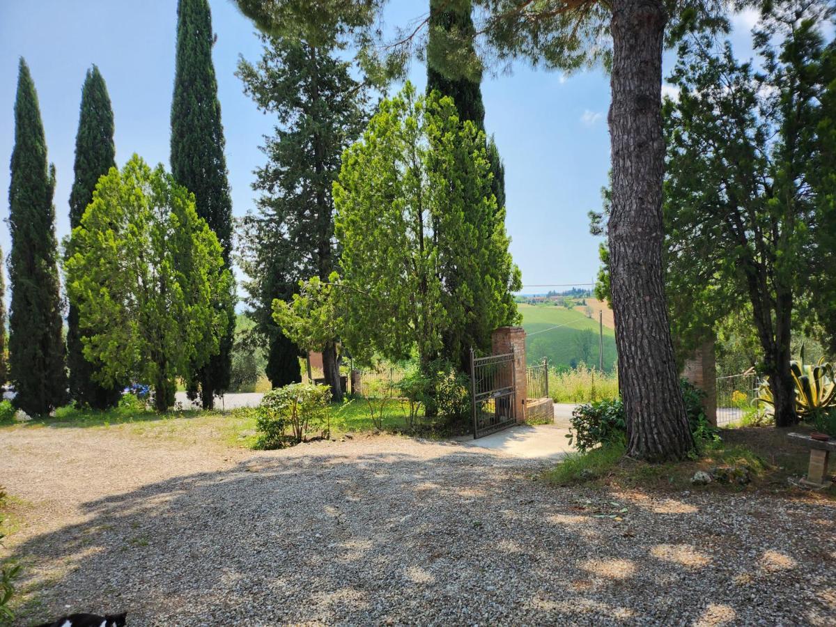 Hotel Casa Cecchi Siena Esterno foto