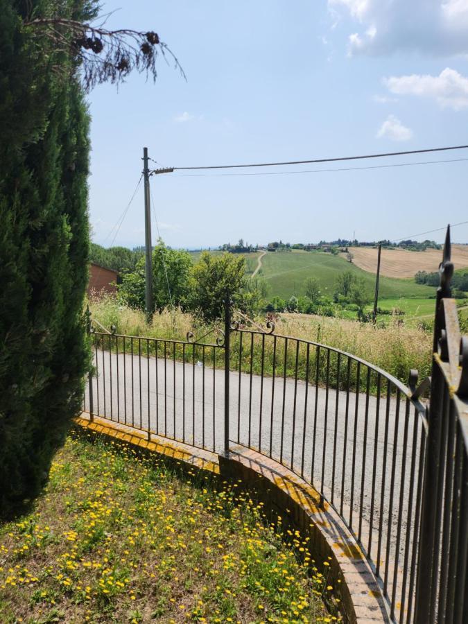 Hotel Casa Cecchi Siena Esterno foto
