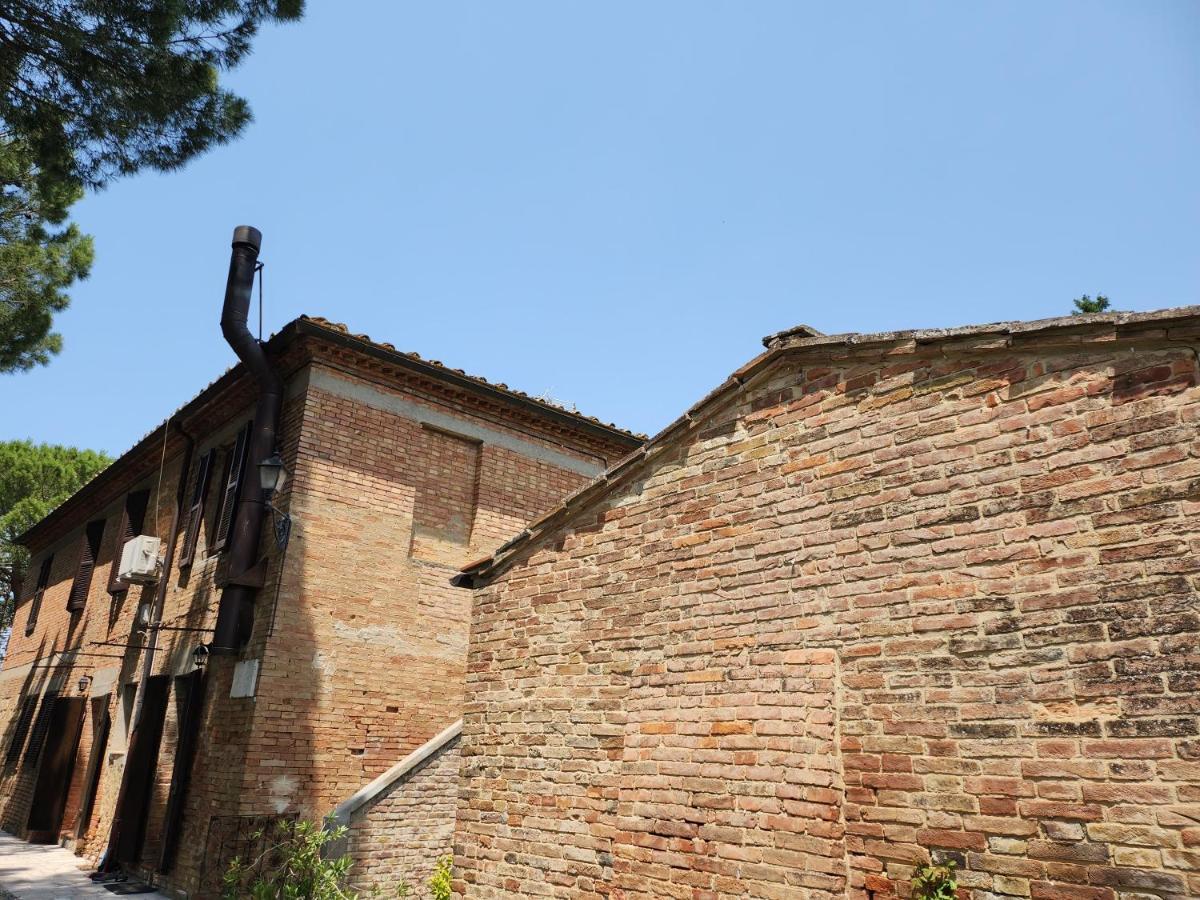 Hotel Casa Cecchi Siena Esterno foto