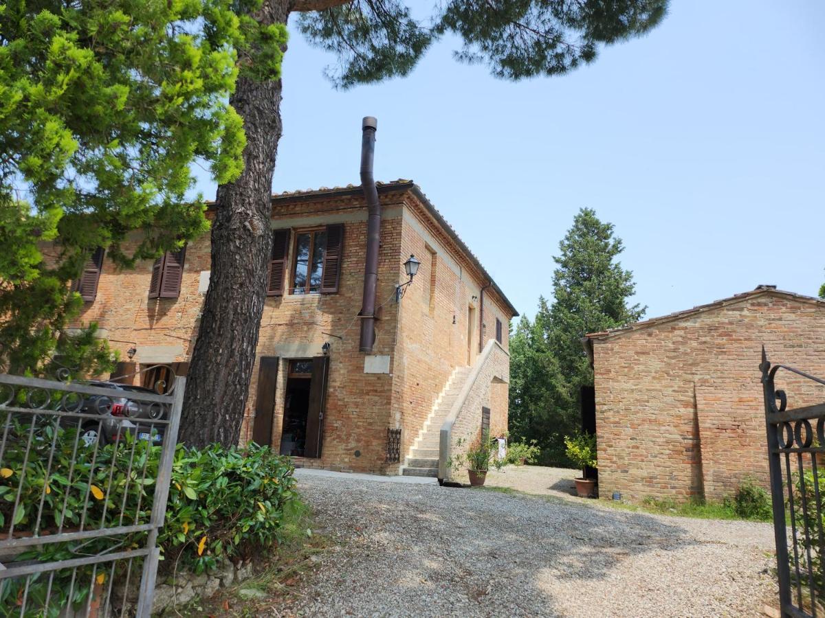 Hotel Casa Cecchi Siena Esterno foto