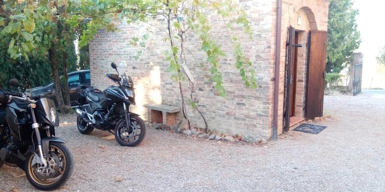 Hotel Casa Cecchi Siena Esterno foto