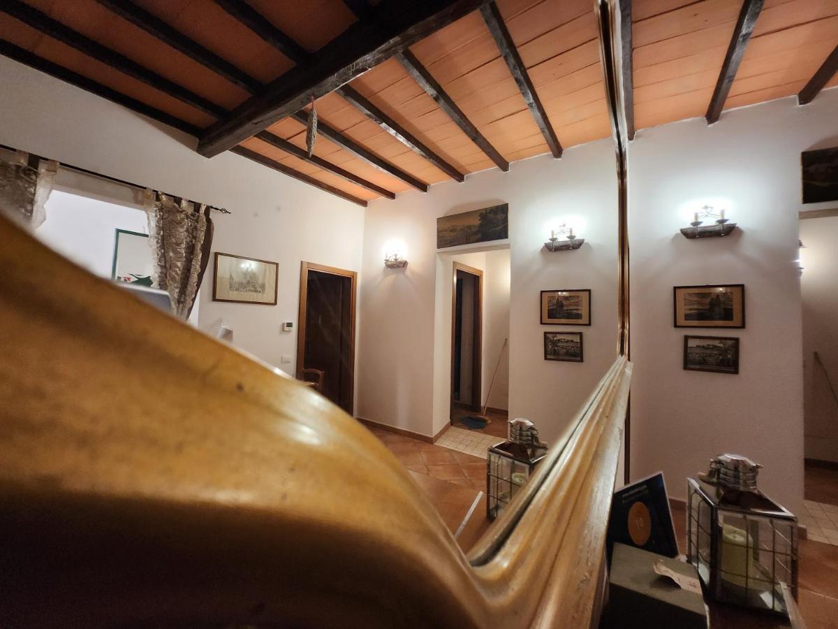 Hotel Casa Cecchi Siena Esterno foto