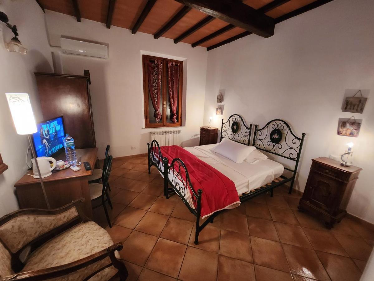 Hotel Casa Cecchi Siena Esterno foto