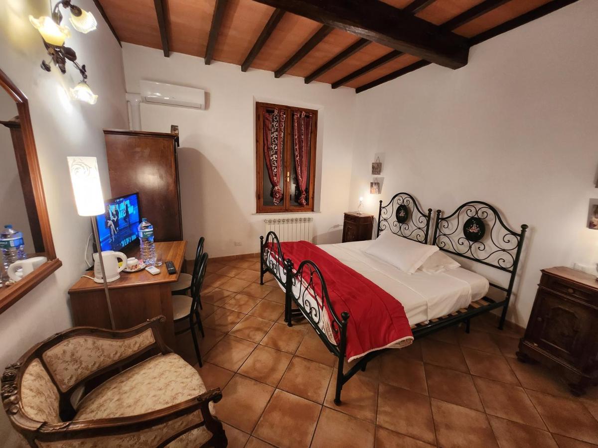 Hotel Casa Cecchi Siena Esterno foto