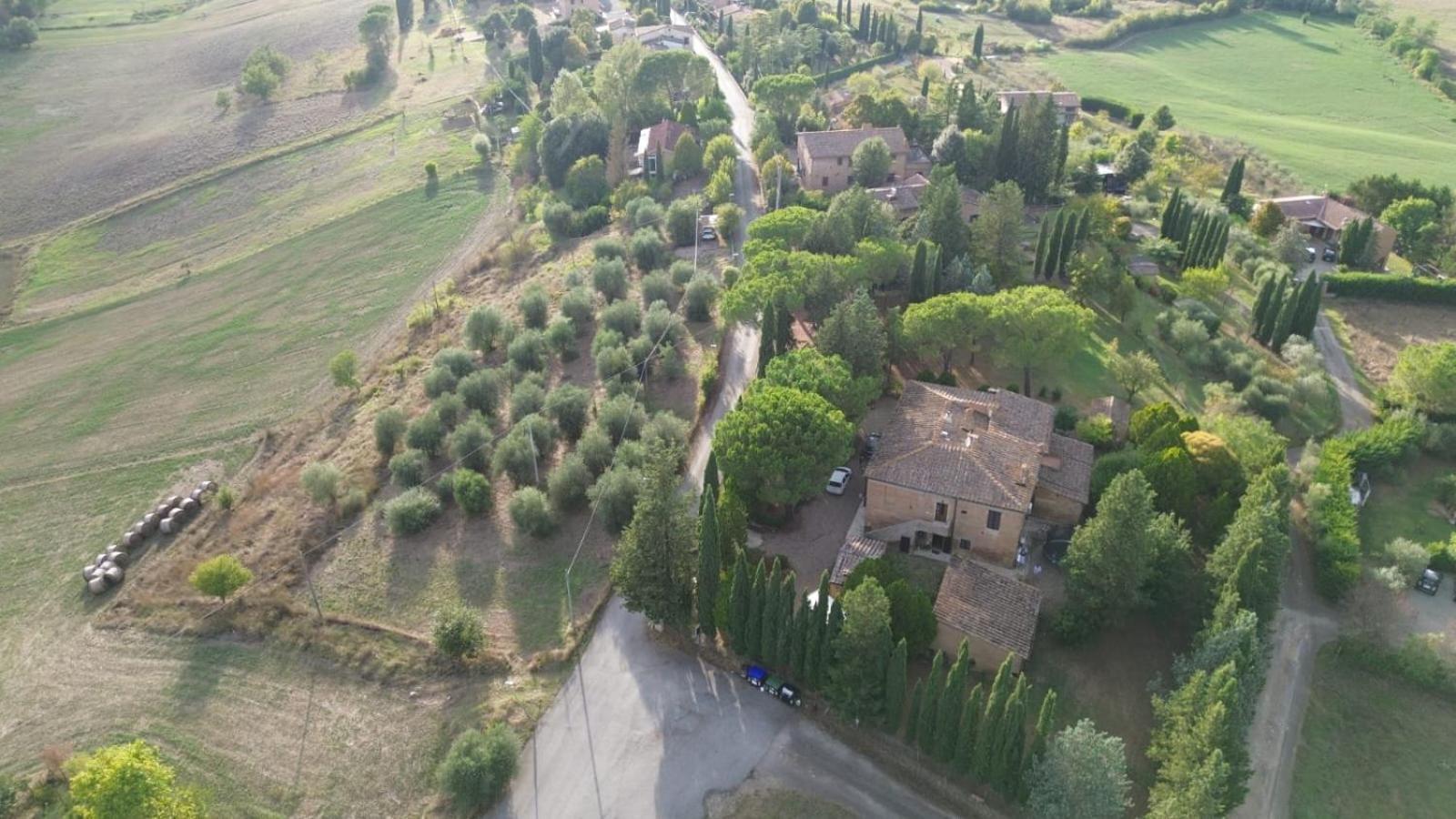 Hotel Casa Cecchi Siena Esterno foto
