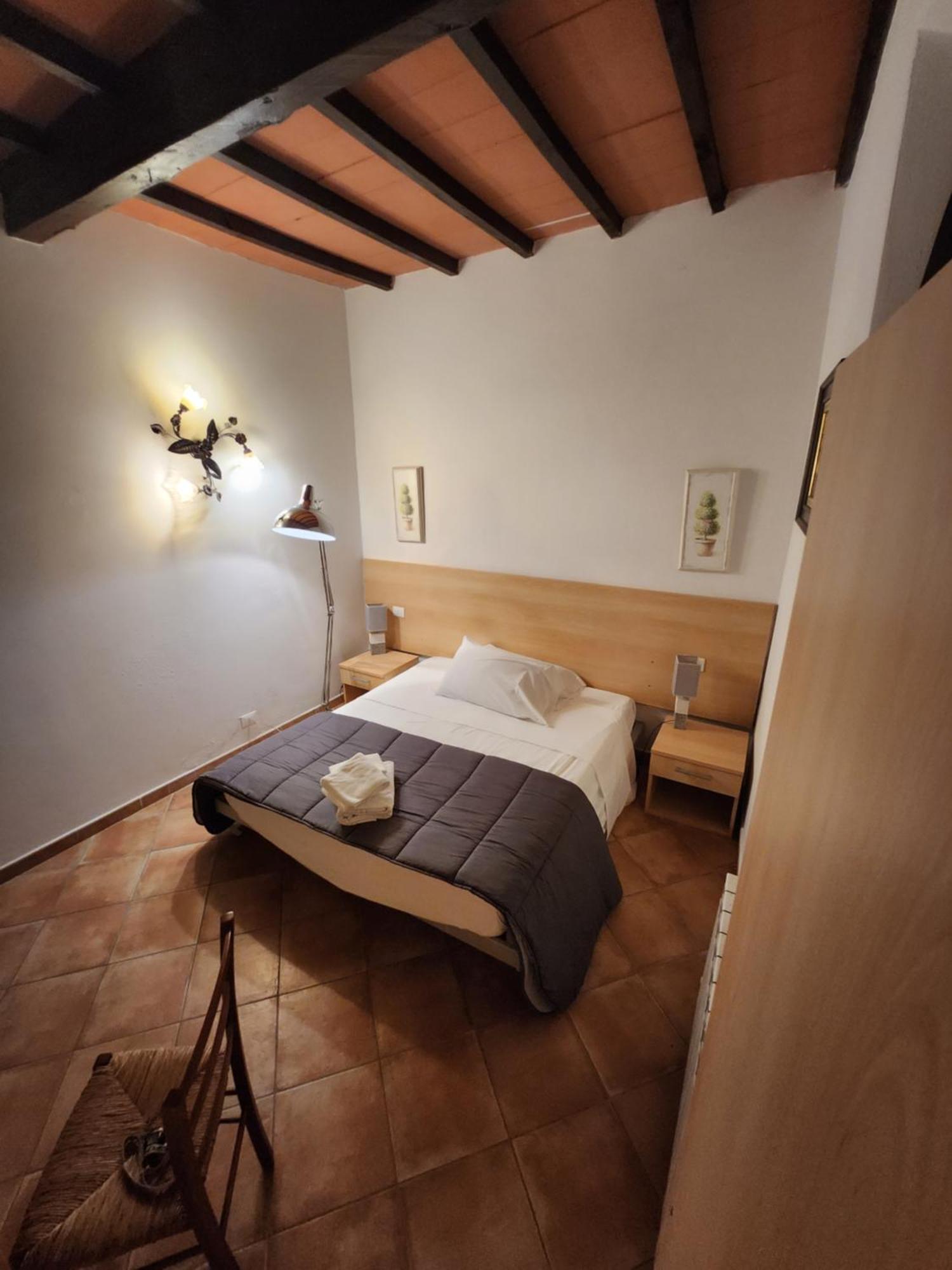 Hotel Casa Cecchi Siena Esterno foto