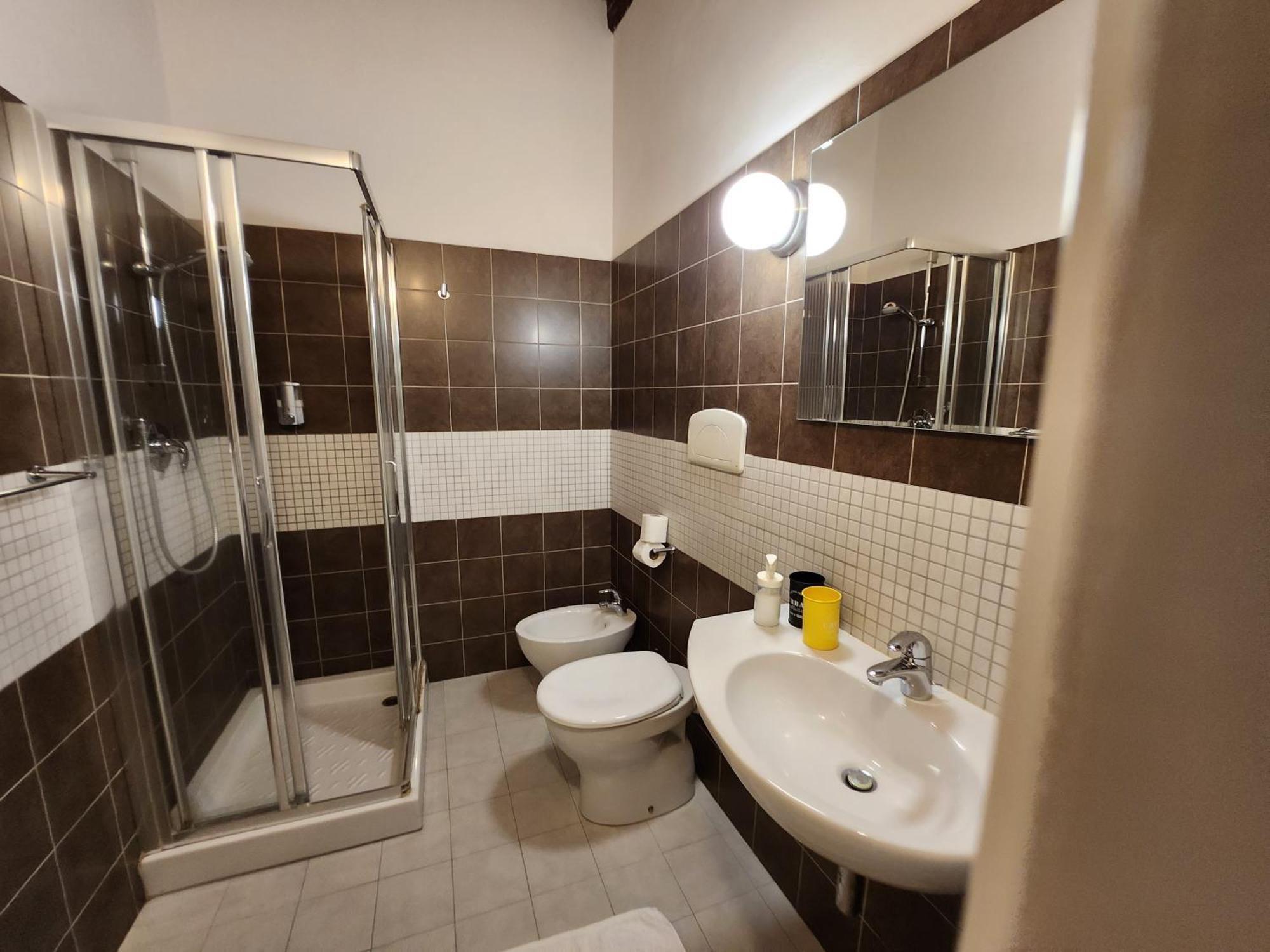 Hotel Casa Cecchi Siena Camera foto