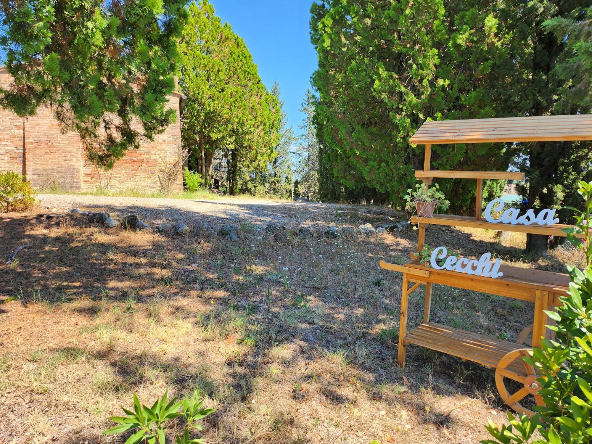 Hotel Casa Cecchi Siena Esterno foto
