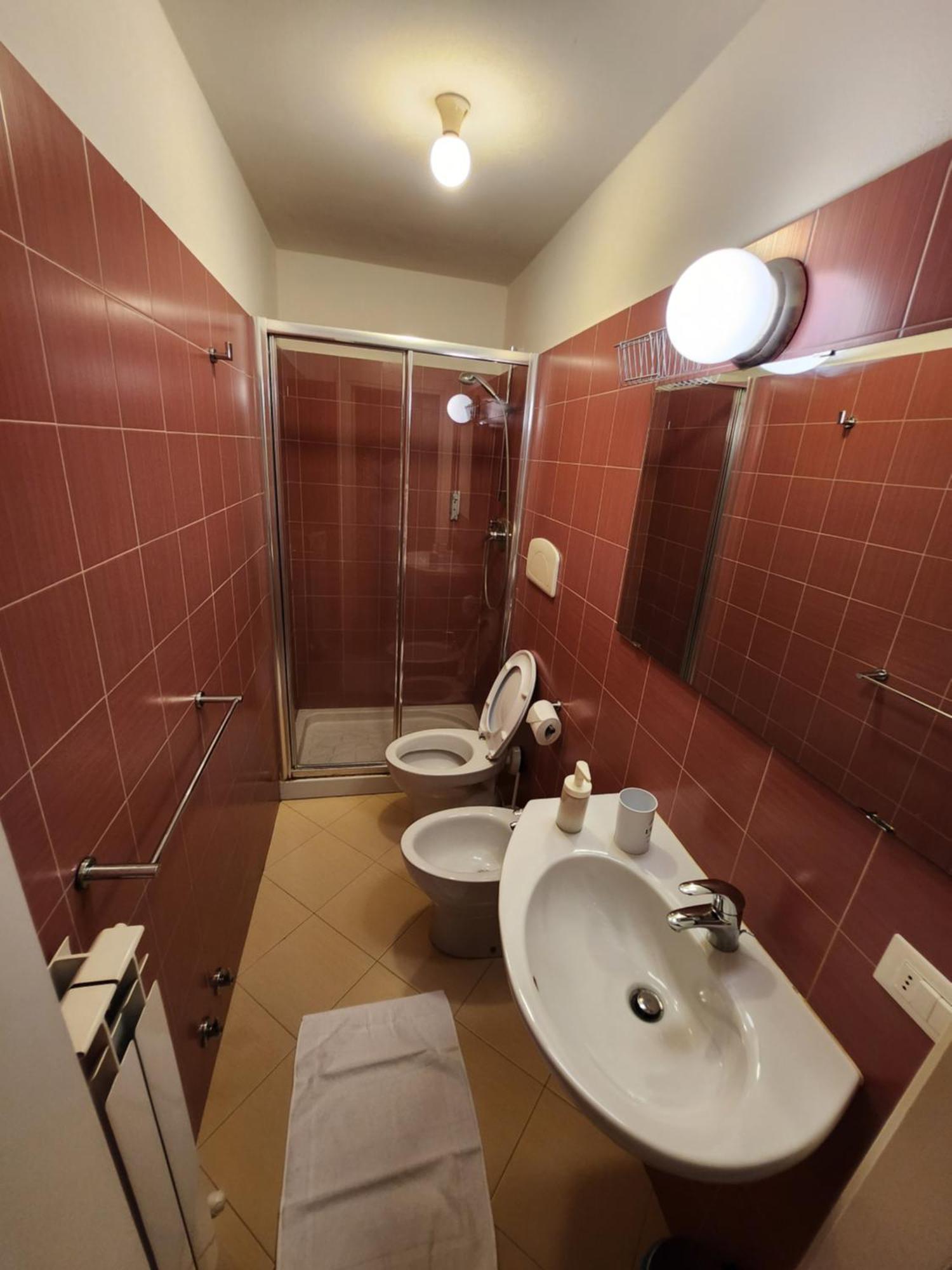 Hotel Casa Cecchi Siena Camera foto